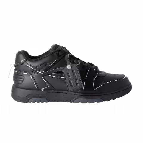 Off-White Wmns Out of Office 'Sartorial Stitch - Black'