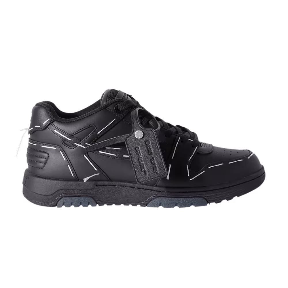 Off-White Women's Out of Office Sartorial Stitch - Black