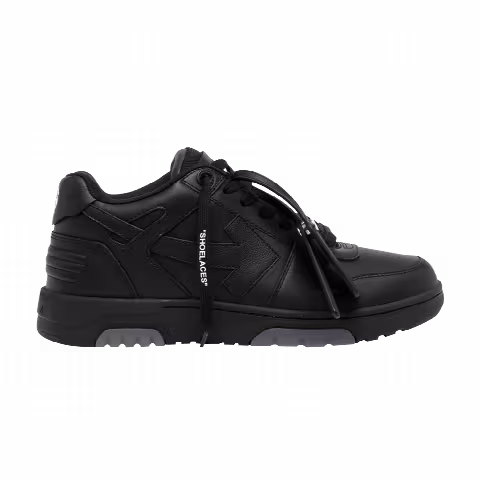 Off-White Out of Office 'Black'
