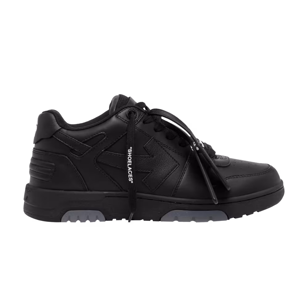 Off-White Out of Office Black