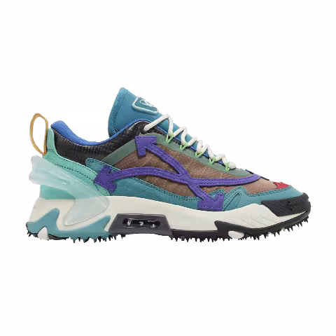 Off-White ODSY-2000 'Teal Purple'