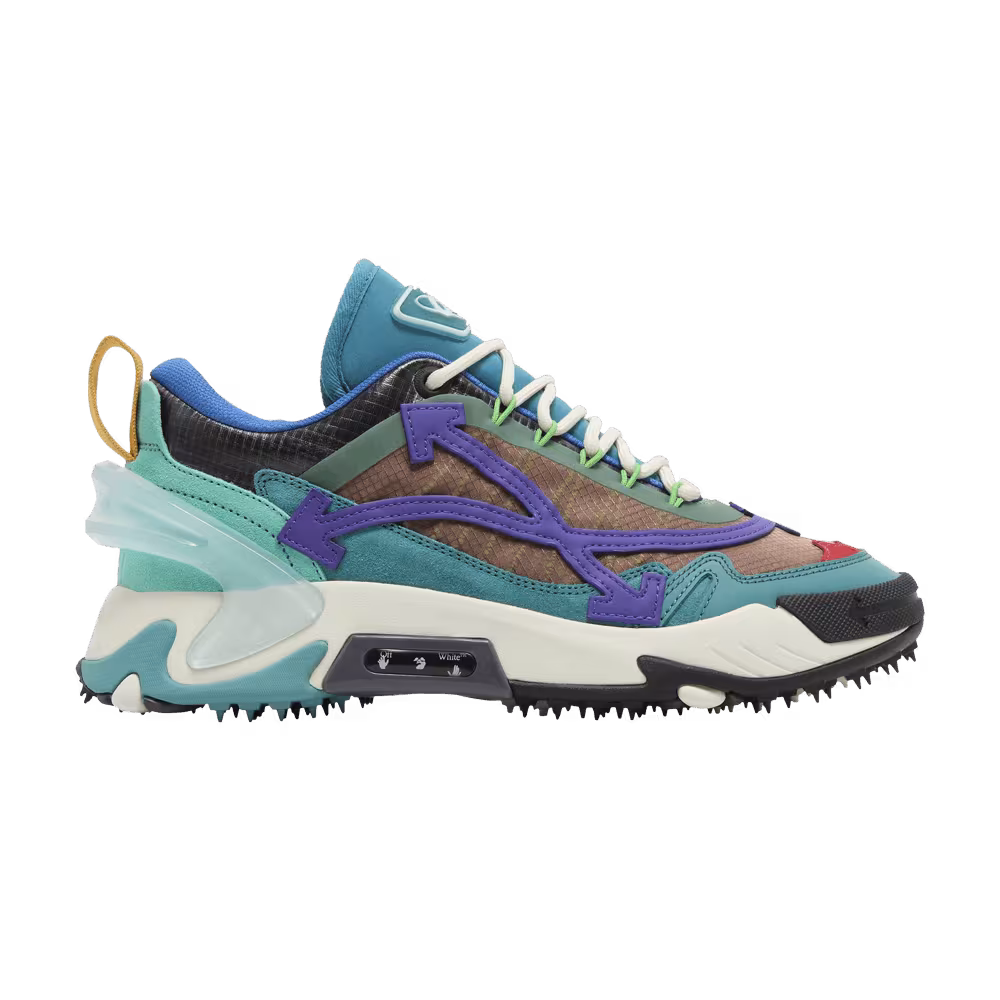 Off-White ODSY-2000 Teal Purple