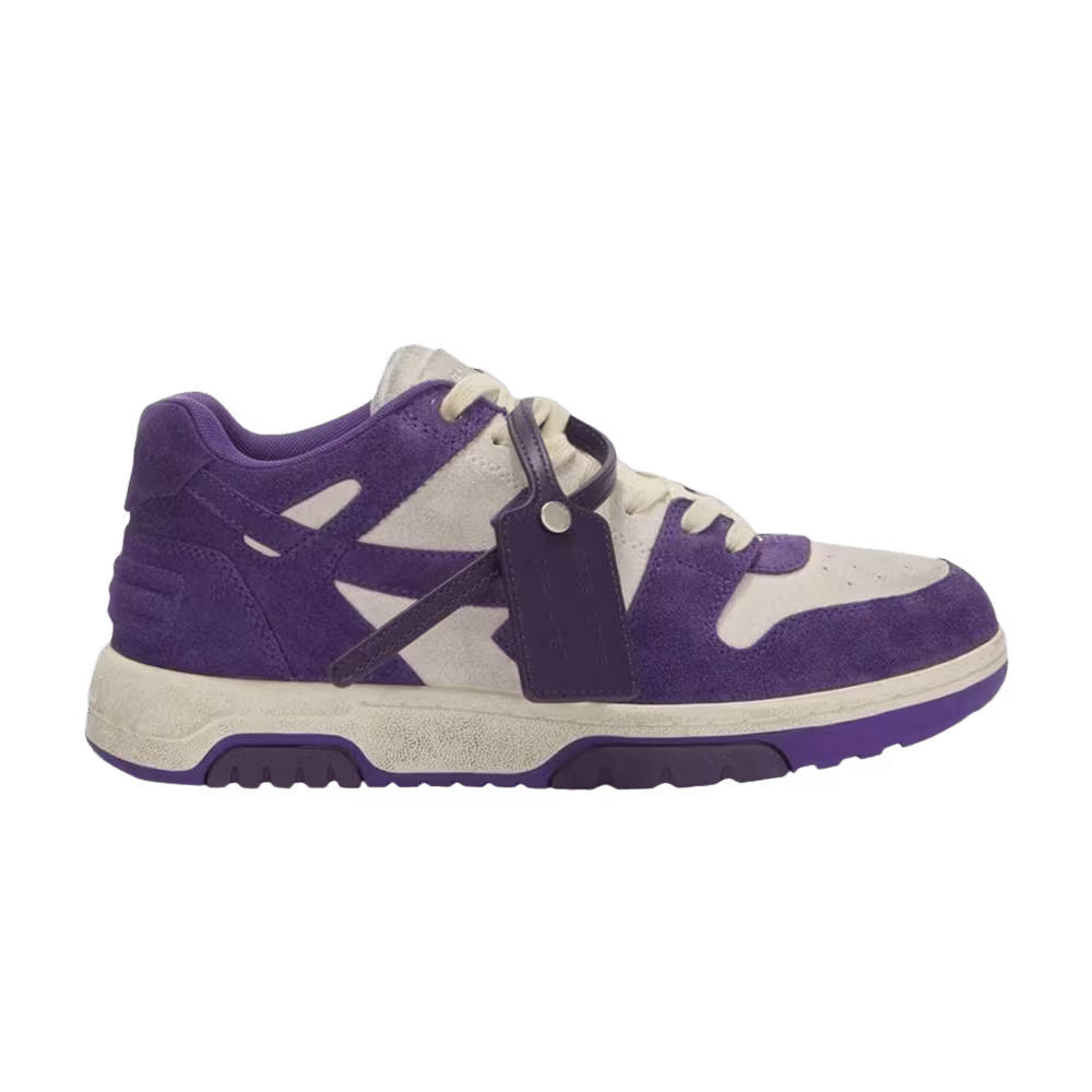 Off-White Out of Office Purple