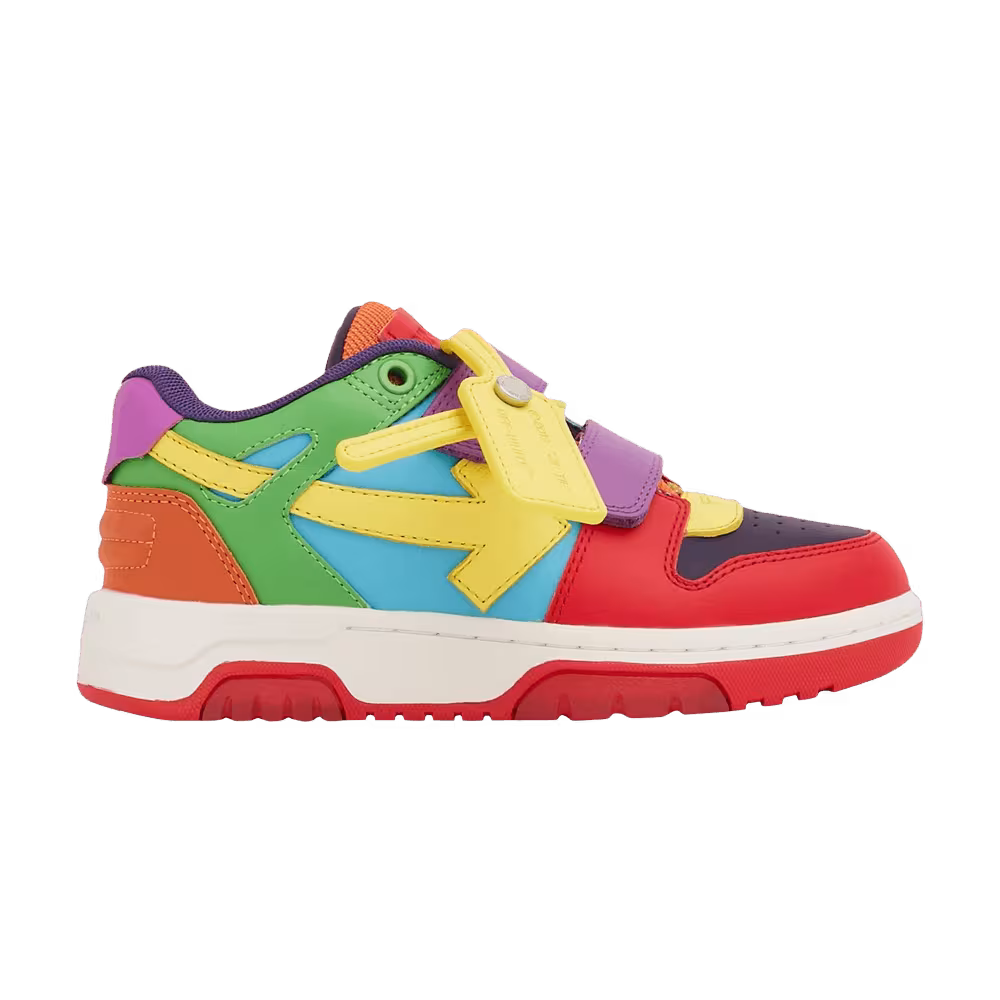Off-White Out of Office Kids Multi-Color