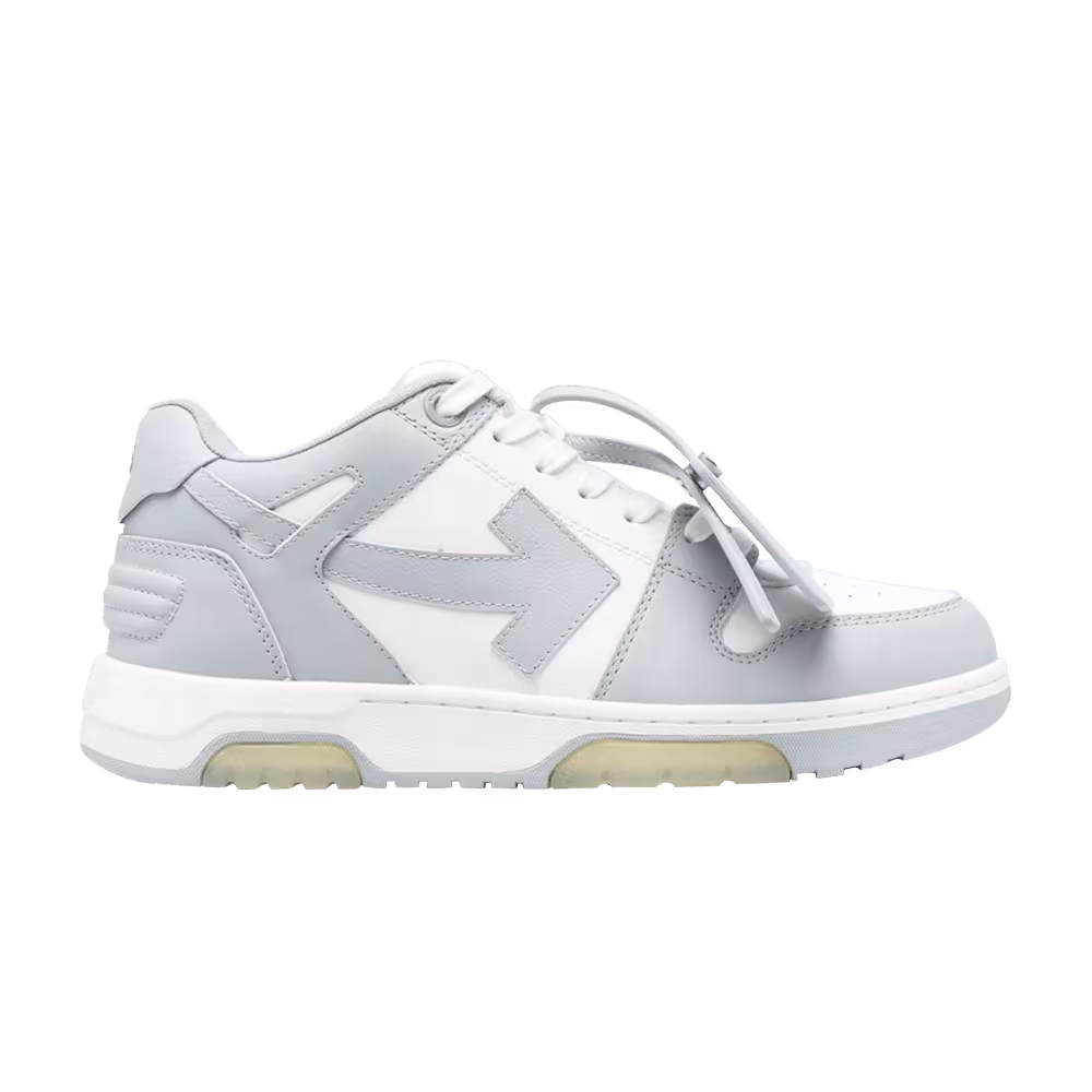 Off-White Out of Office Grey White