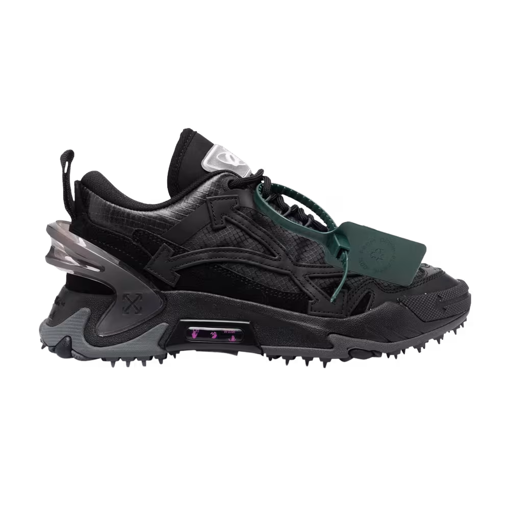 Off-White Women's ODSY-2000 Black