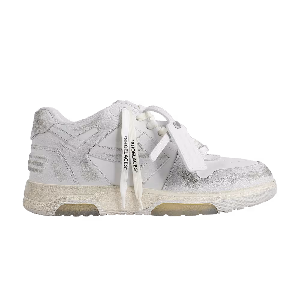 Off-White Out of Office Vintage White