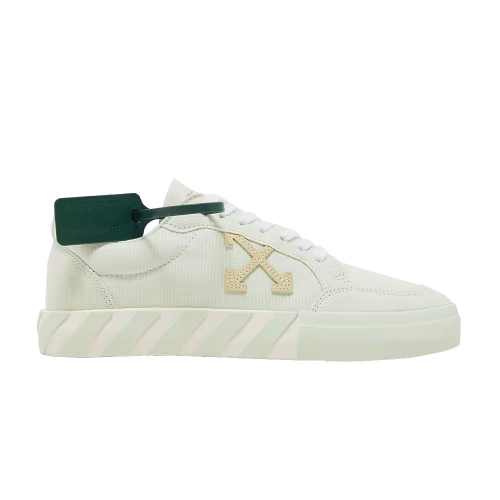 Off-White Women's Vulc Sneaker Mint