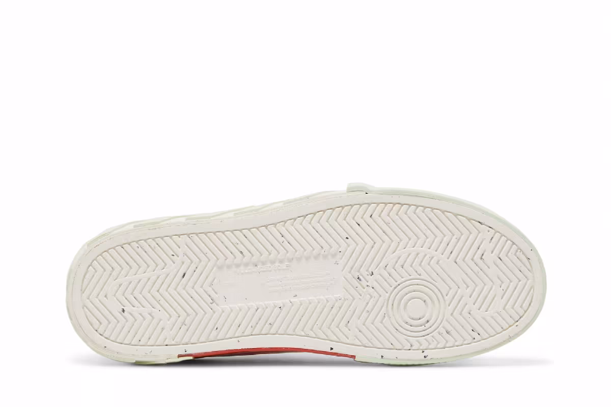 Off-White Women's Vulc Sneaker Mint, view 5