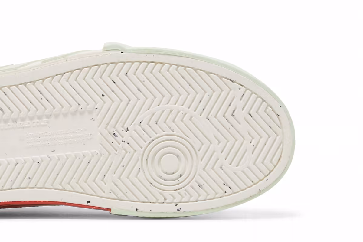 Off-White Women's Vulc Sneaker Mint, view 6
