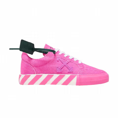 Off-White Wmns Vulc Sneaker 'Fuchsia'