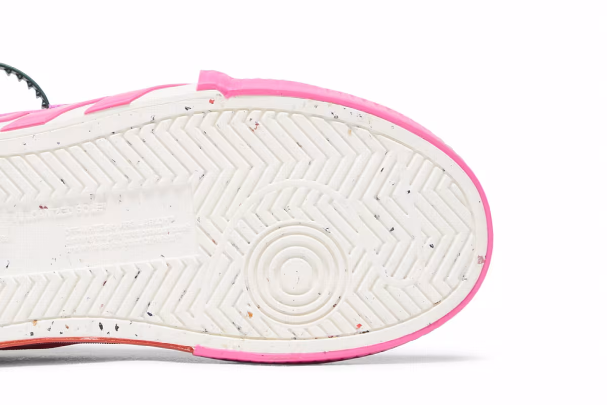 Off-White Women's Vulc Sneaker Fuchsia, view 6