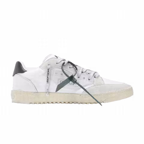 Off-White 5.0 Low 'Distressed White'