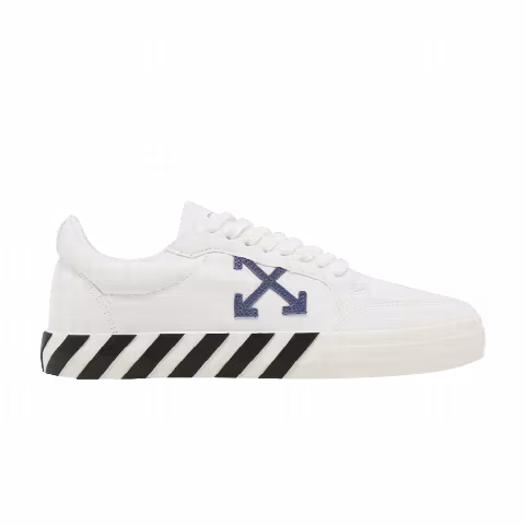 Off-White Vulc Sneaker 'White Navy'