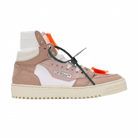 Off-White Wmns Off-Court 3.0 High 'Pink Beige'
