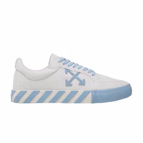 Off-White Vulc Sneaker 'White Light Blue'