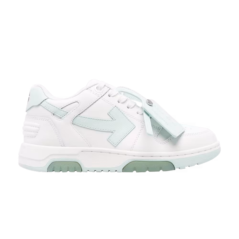Off-White Women's Out of Office White Mint