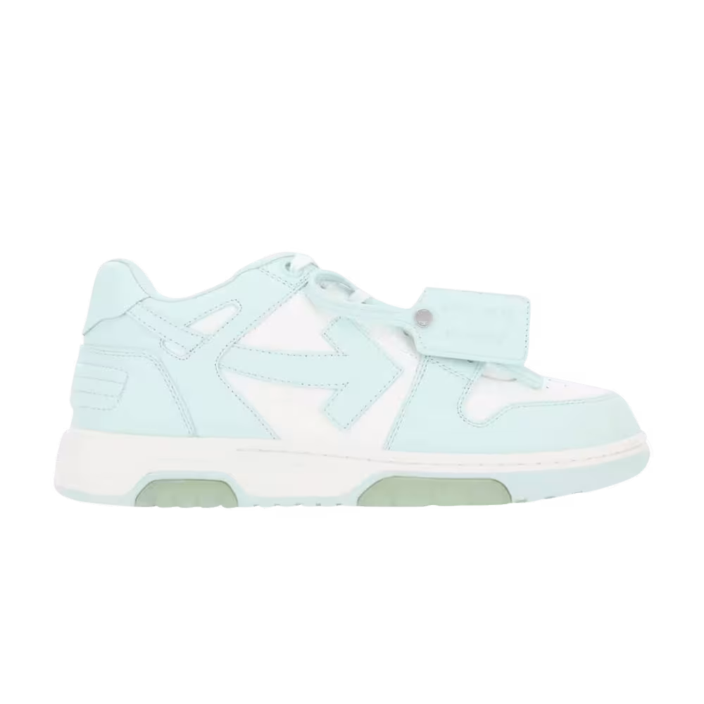 Off-White Out Of Office Mint