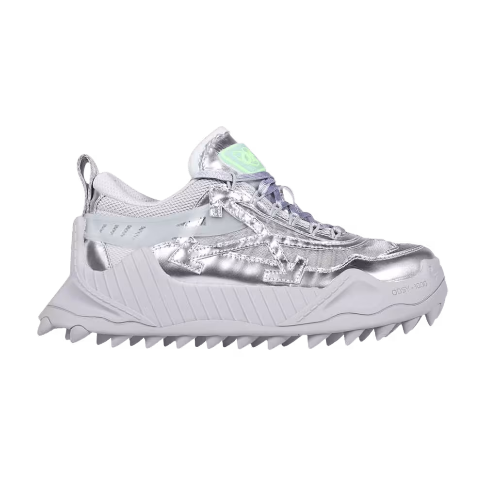 Off-White Women's ODSY-1000 Special Silver
