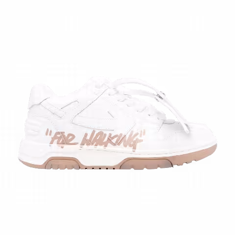 Off-White Wmns Out Of Office 'For Walking - White Camel'