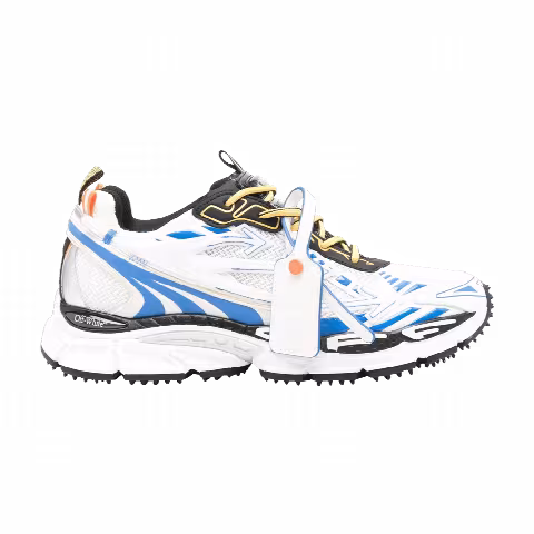 Off-White Be Right Back 'New York'