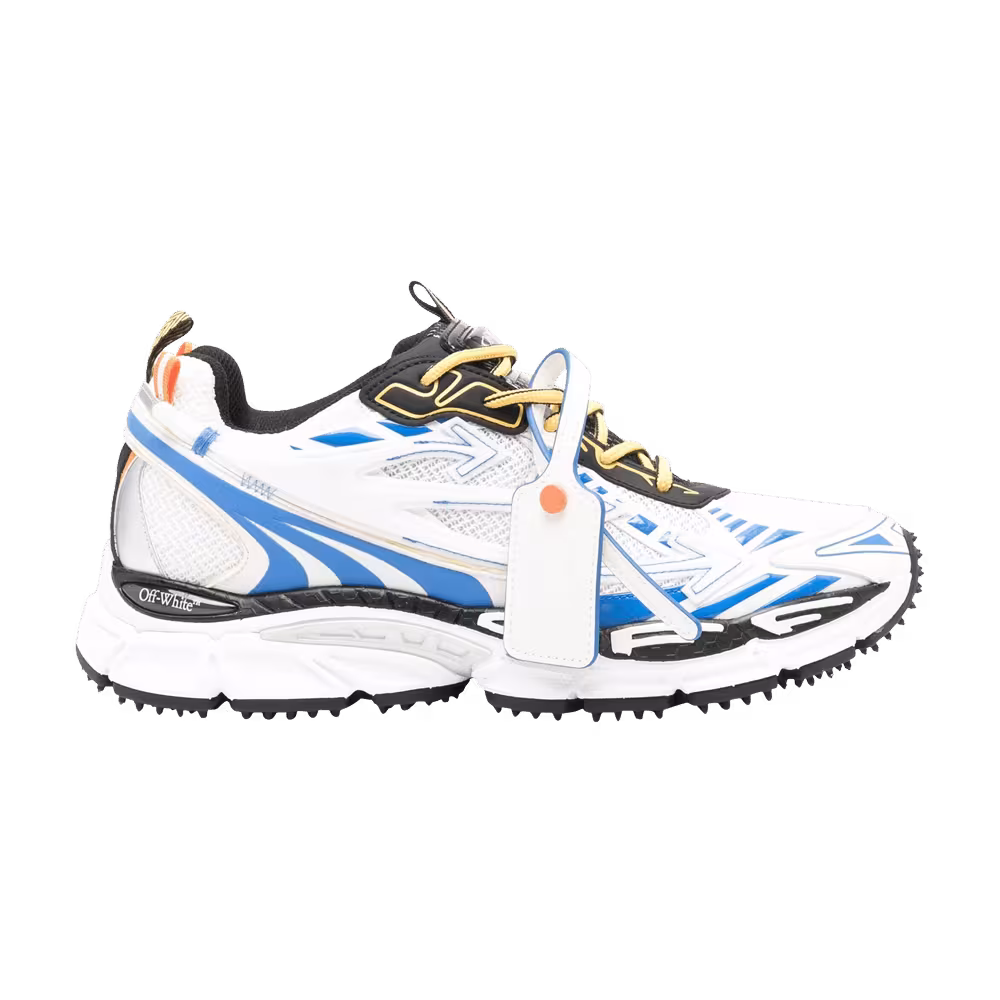 Off-White Be Right Back New York