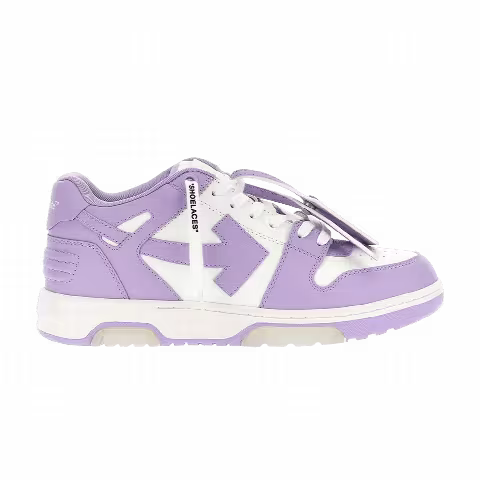Off-White Out of Office 'White Lilac'