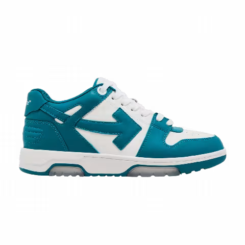 Off-White Out of Office 'Teal Blue'