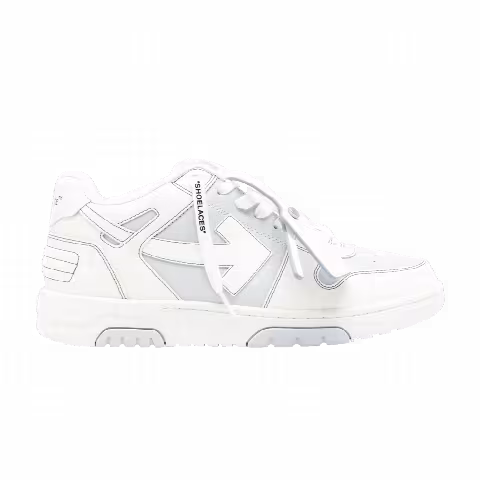Off-White Out of Office Low 'White Ice Blue'