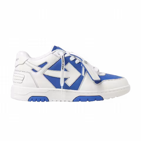 Off-White Out of Office Low 'Navy Blue White'