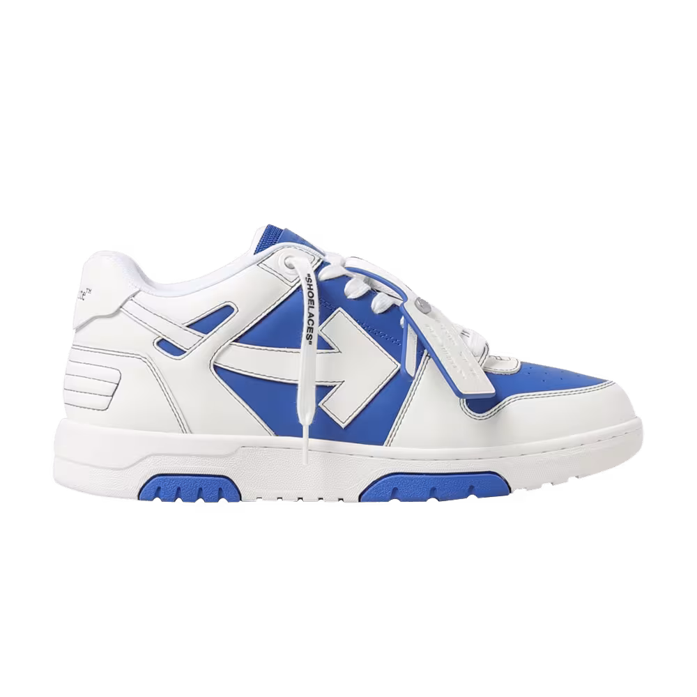 Off-White Out of Office Low Navy Blue White