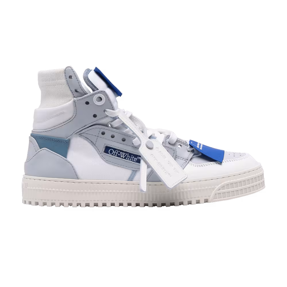 Off-White Off-Court 3.0 High White Light Blue