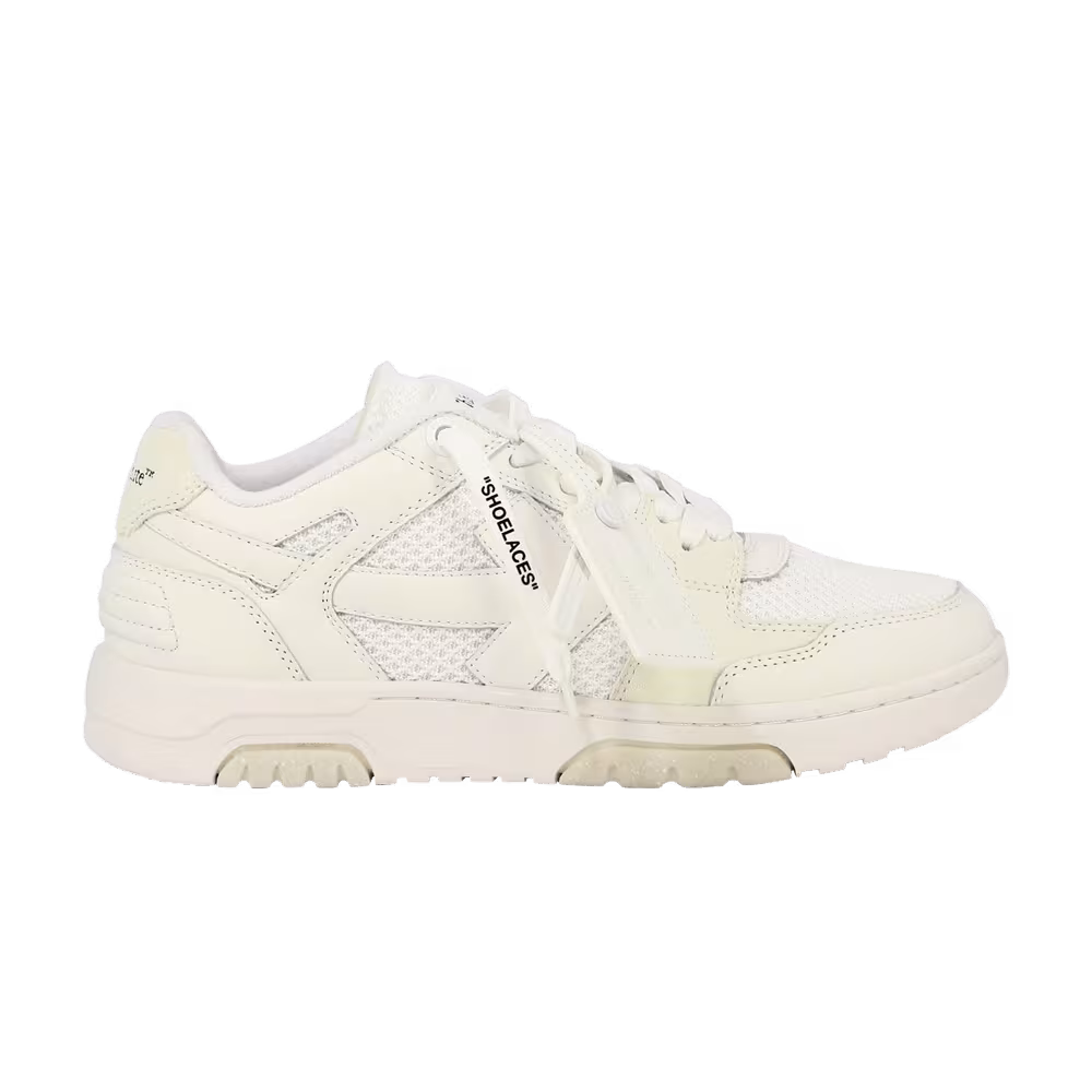Off-White Out of Office Slim White