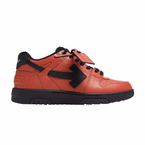 Off-White Out of Office 'Basketball Leather'
