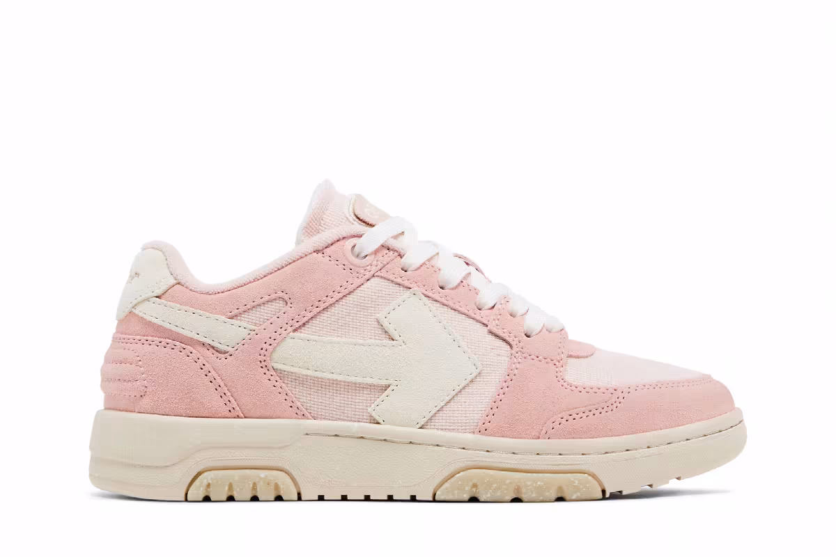 Off-White Women's Out of Office Slim Pink, view 2