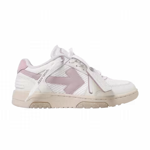 Off-White Wmns Out of Office Slim 'White Pink'