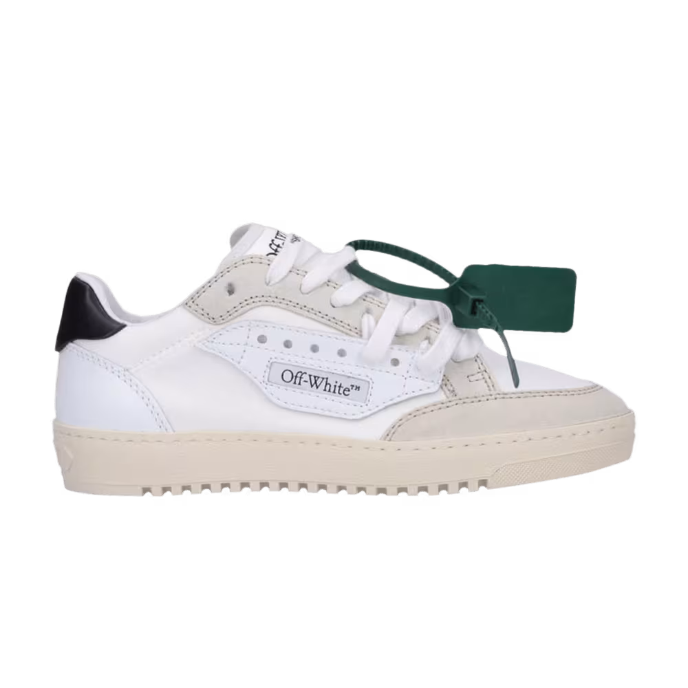 Off-White Women's 5.0 Low White Black 2024