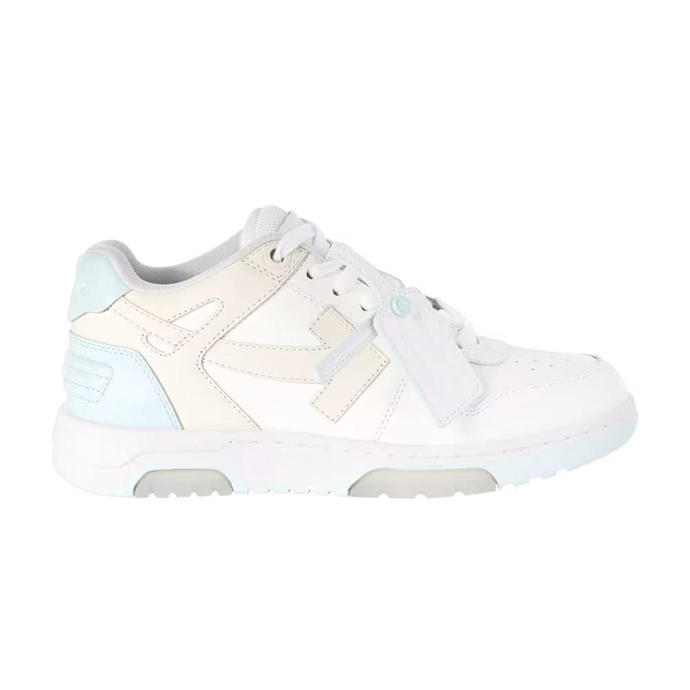 Off-White Women's Out of Office White Blue