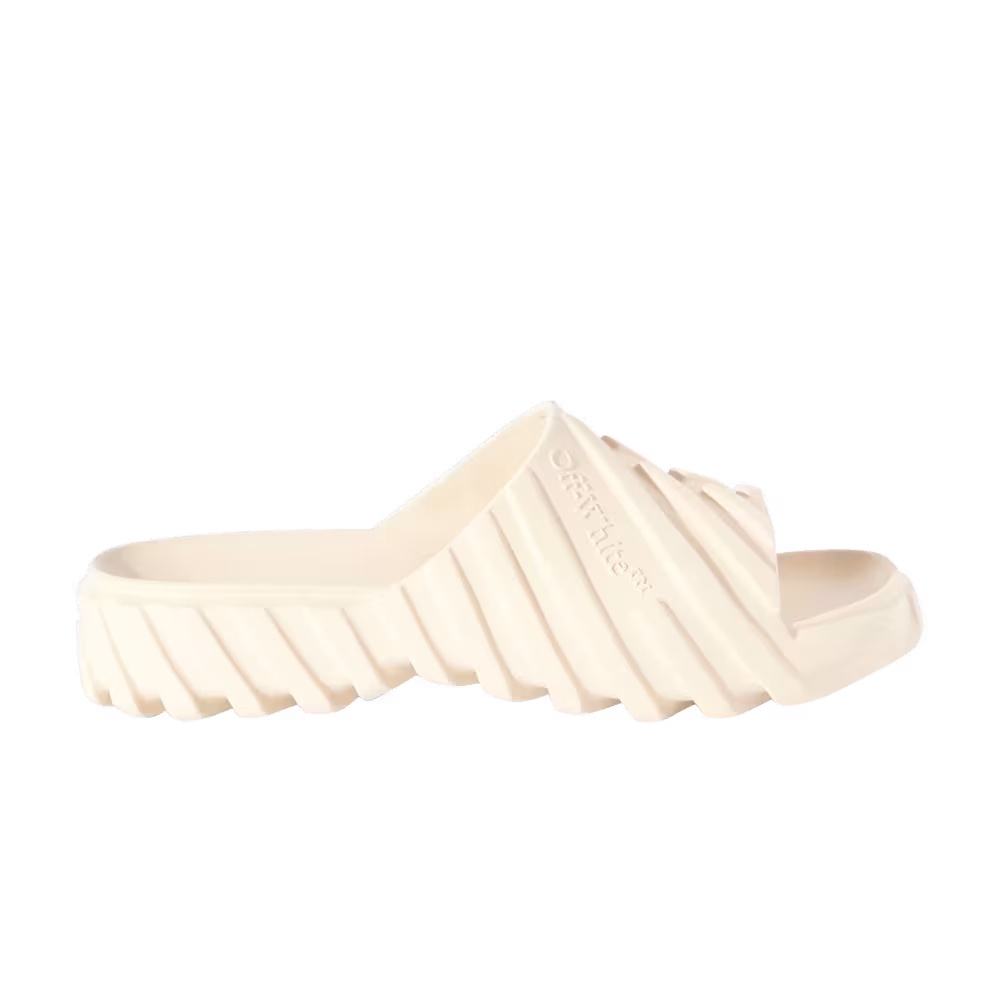 Off-White Exploration Sliders Angora