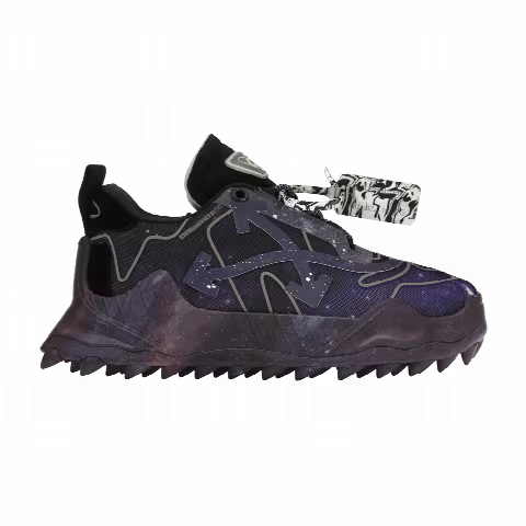 Off-White ODSY-1000 'Galaxy - Purple Black'