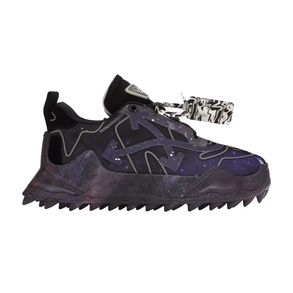 Off-White ODSY-1000 Galaxy - Purple Black