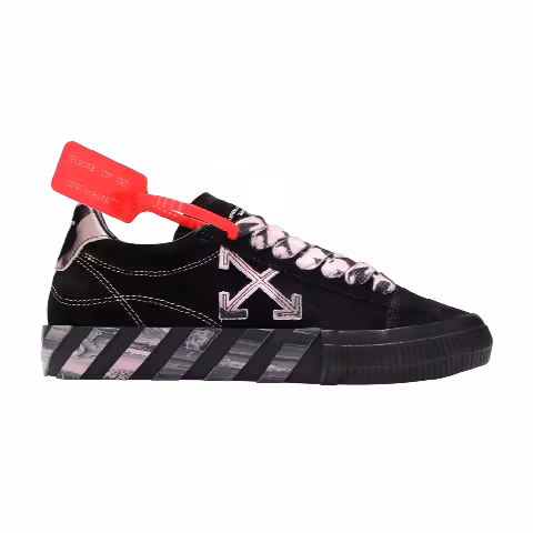 Off-White Wmns Vulc Sneaker 'Liquid Melt - Black Pink'