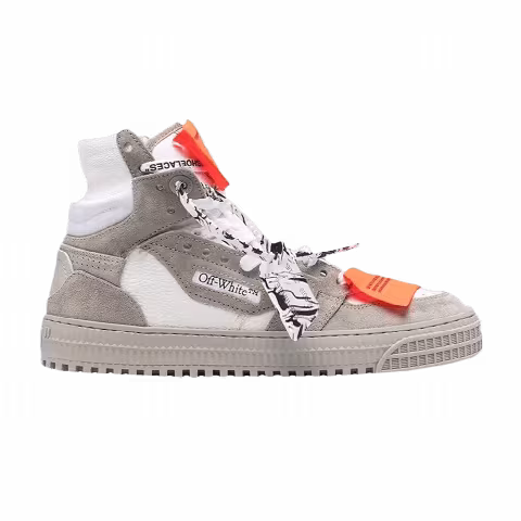 Off-White Wmns Off-Court 3.0 High 'White Beige'