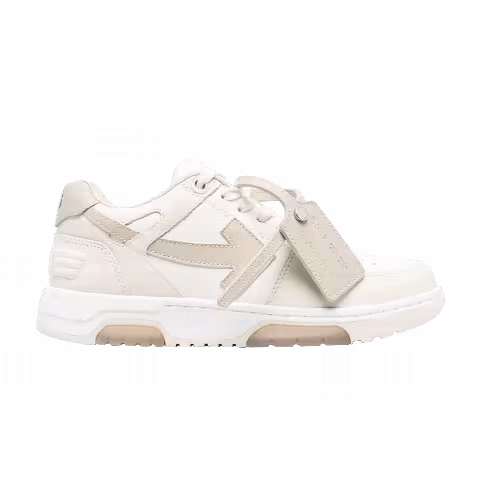 Off-White Wmns Out of Office 'Beige'