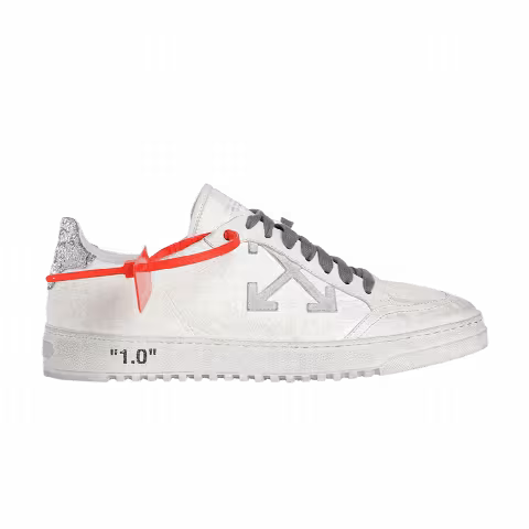 Off-White 2.0 'Silver Glitter'