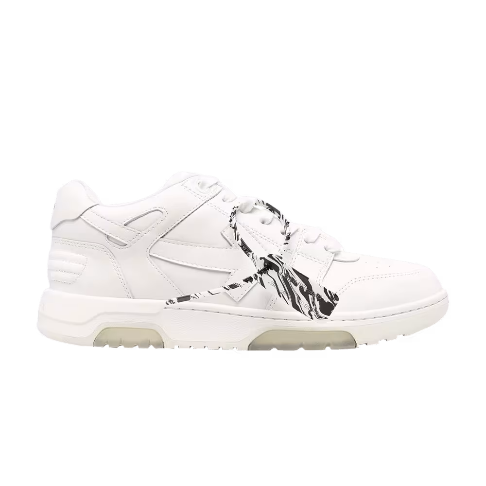 Off-White Out of Office Low White