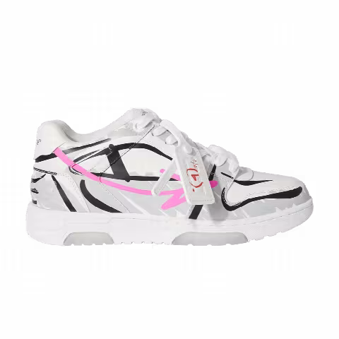 Bstroy x Off-White Out of Office 'Grey Pink'