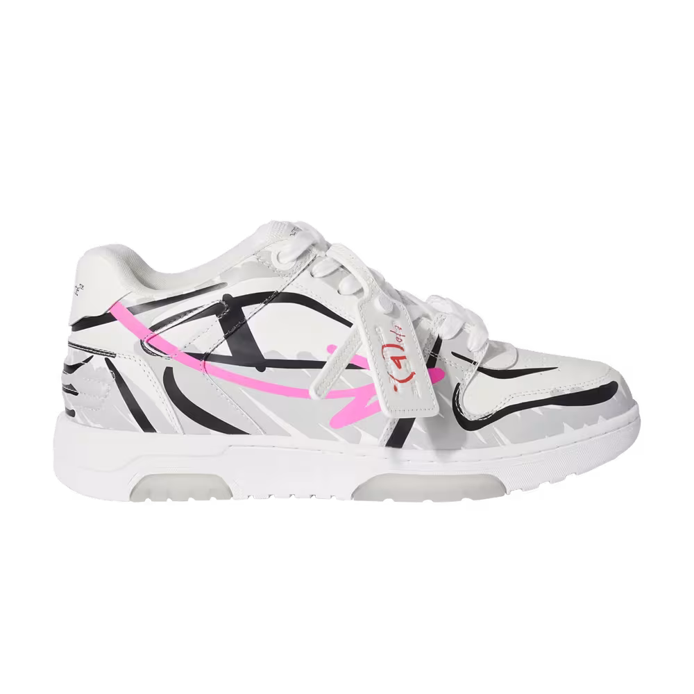 Bstroy x Off-White Out of Office Grey Pink