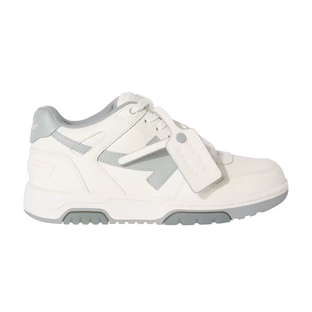 Off-White Women's Out of Office White Light Grey