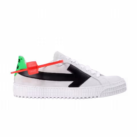 Off-White Wmns Arrow Low 'White'